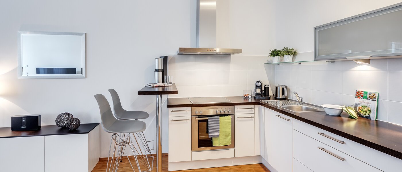 マンション München Isarvorstadt 01 キッチン 5330