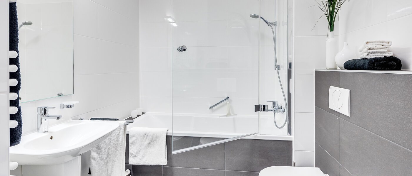 マンション München Isarvorstadt 01 浴室 5330