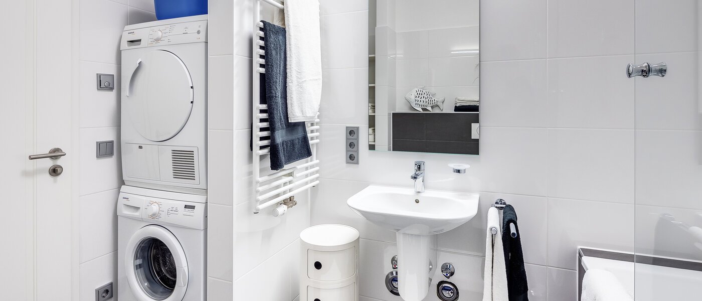 マンション München Isarvorstadt 02 浴室 5330