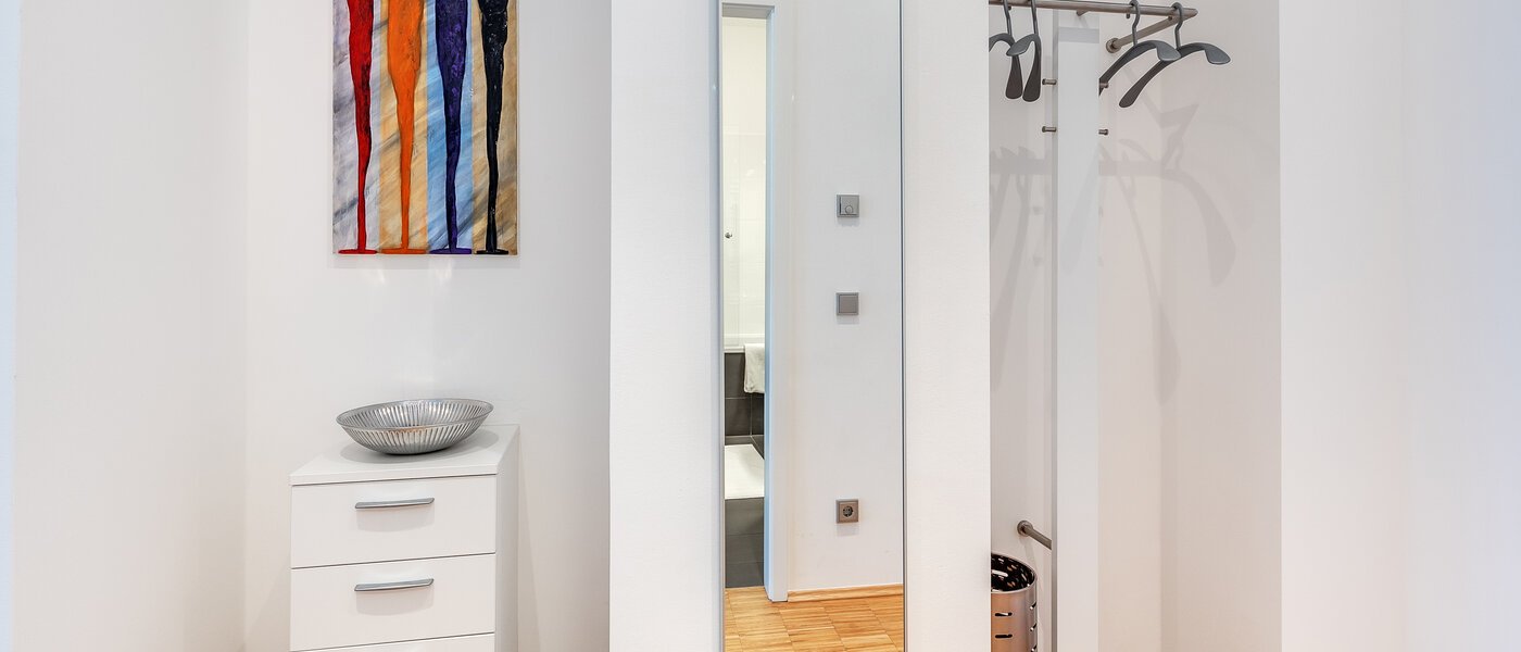 マンション München Isarvorstadt 01 玄関入り口 5330