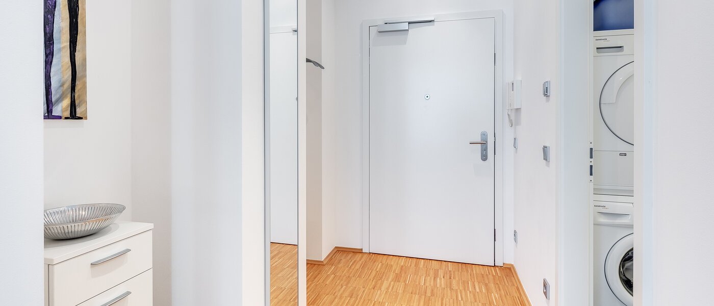 マンション München Isarvorstadt 02 玄関入り口 5330