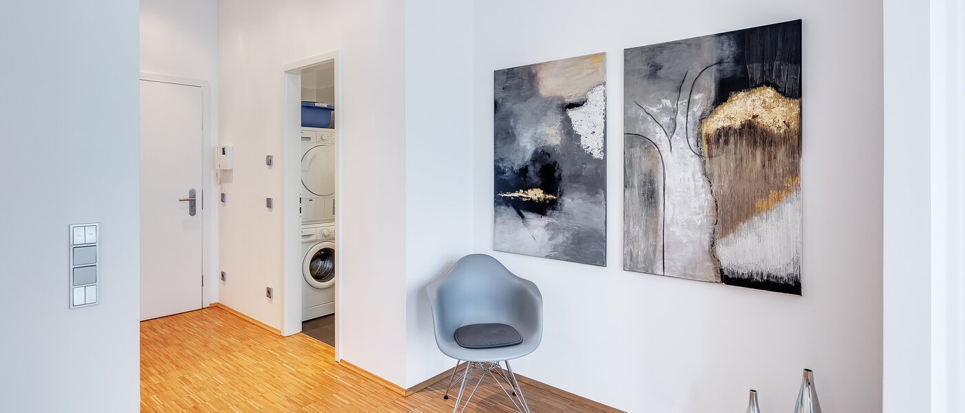 マンション München Isarvorstadt 03 玄関入り口 5330