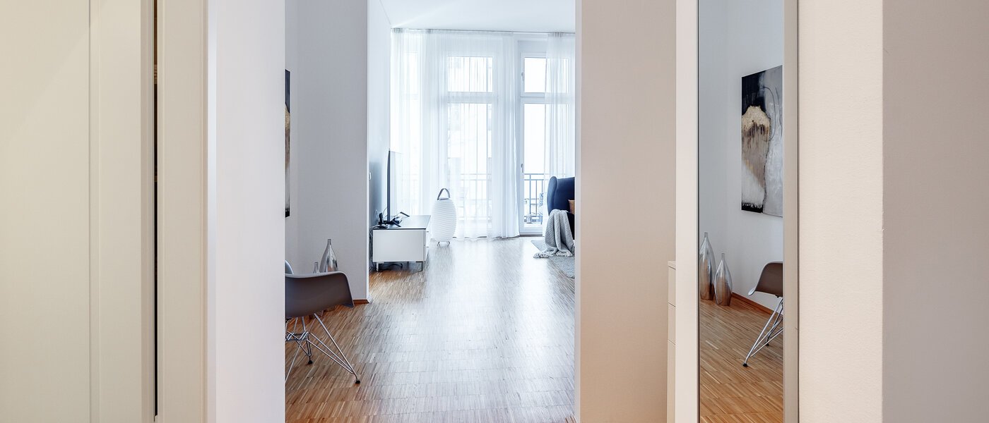 マンション München Isarvorstadt 04 玄関入り口 5330