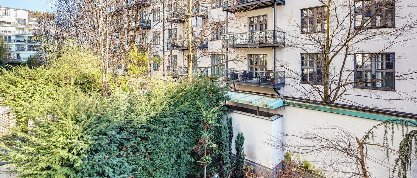 マンション München Isarvorstadt 01 物件からの眺め 5330