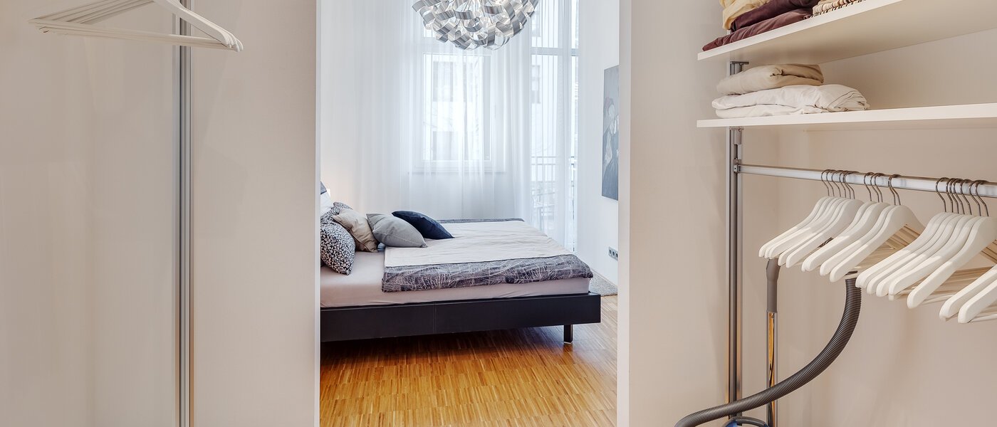 マンション München Isarvorstadt 01 更衣室 5330