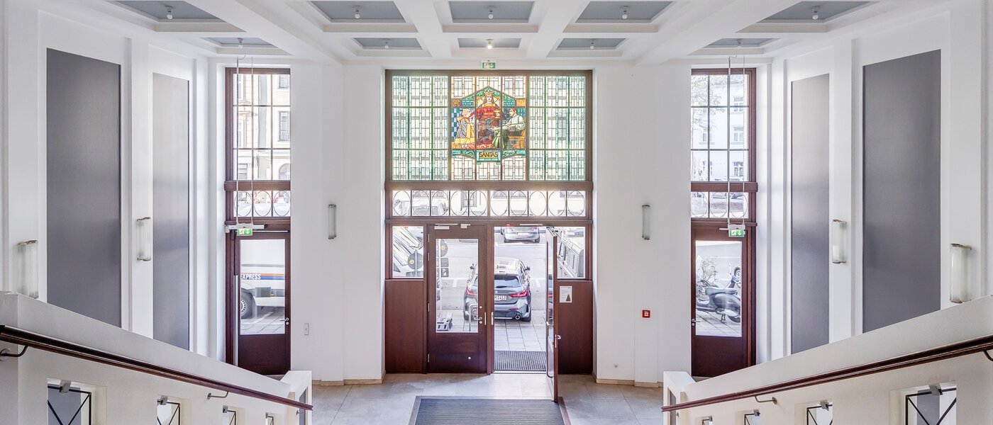 マンション München Isarvorstadt 02 玄関 5330