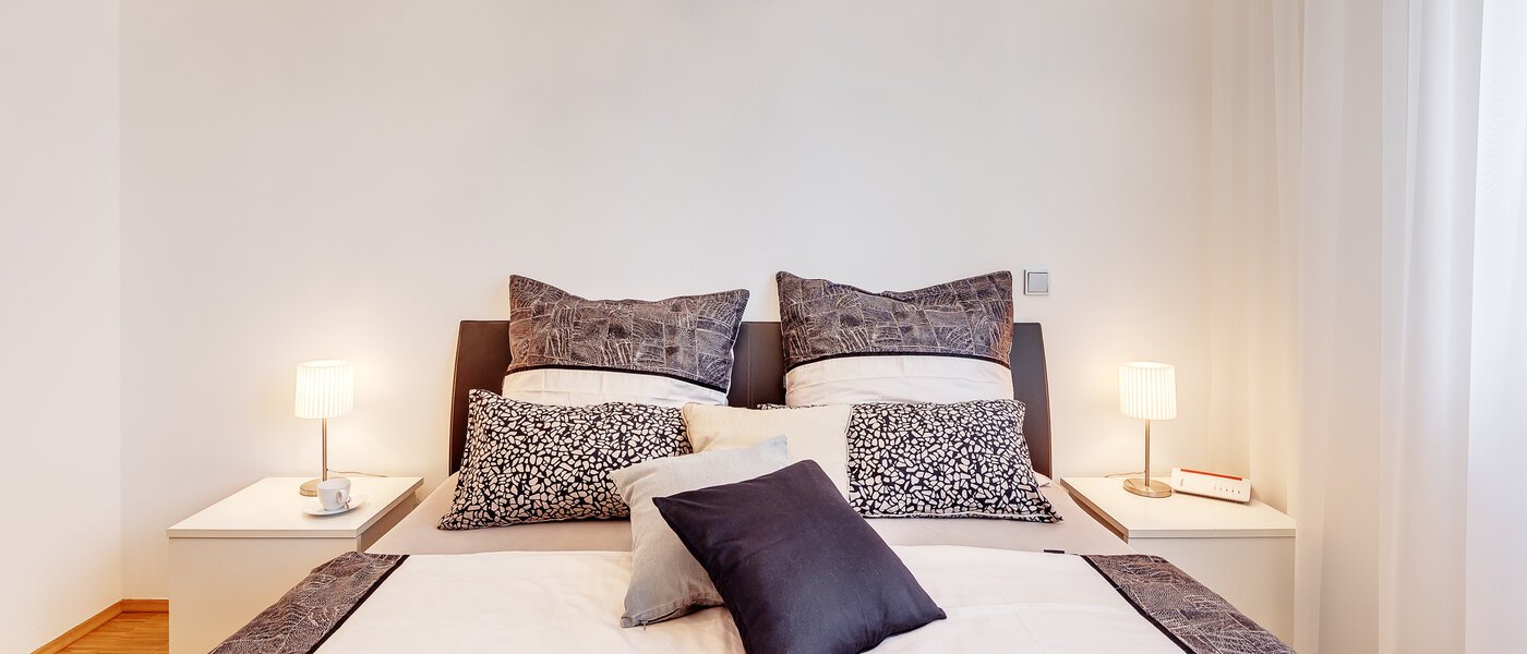 マンション München Isarvorstadt 02 寝室 5330