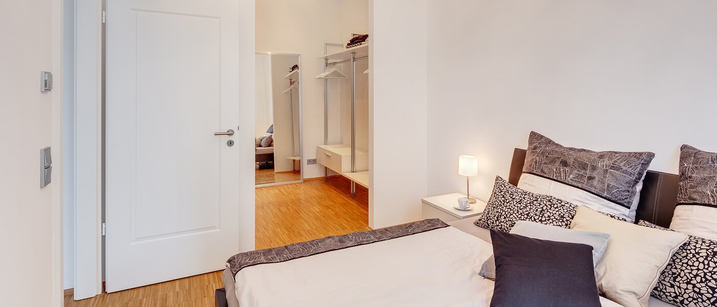 マンション München Isarvorstadt 04 寝室 5330