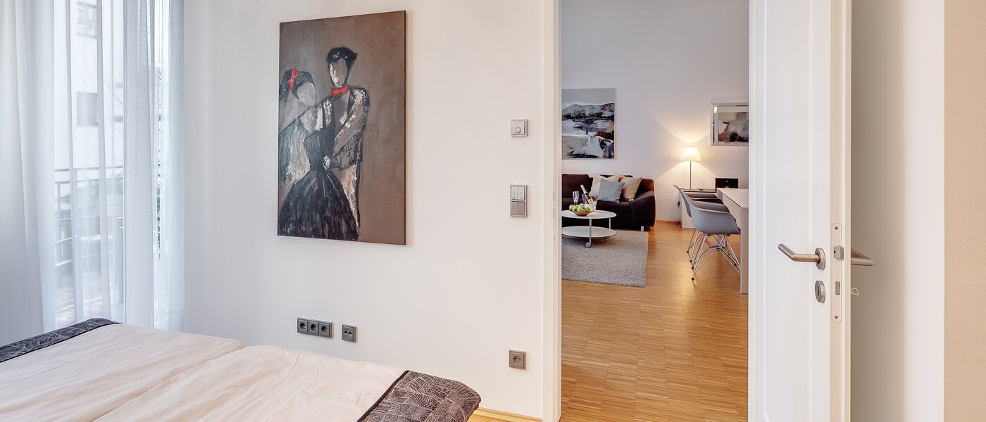 マンション München Isarvorstadt 05 寝室 5330