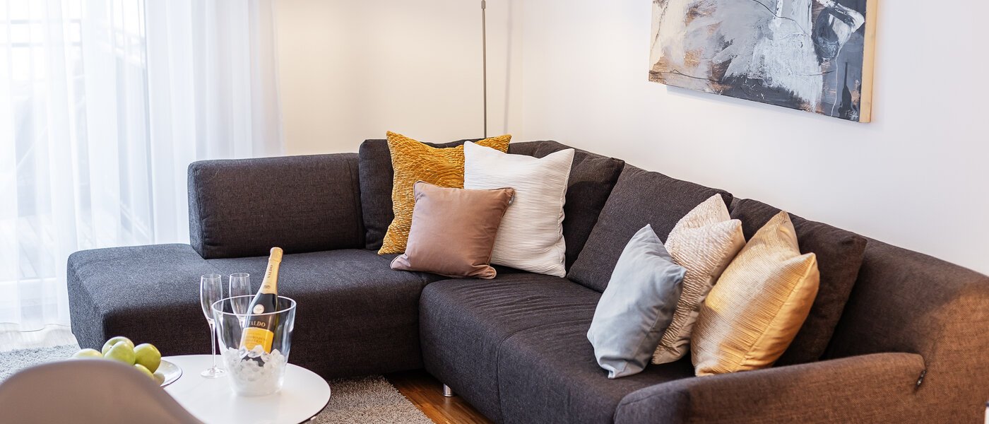 マンション München Isarvorstadt 03 リビングエリア 5330