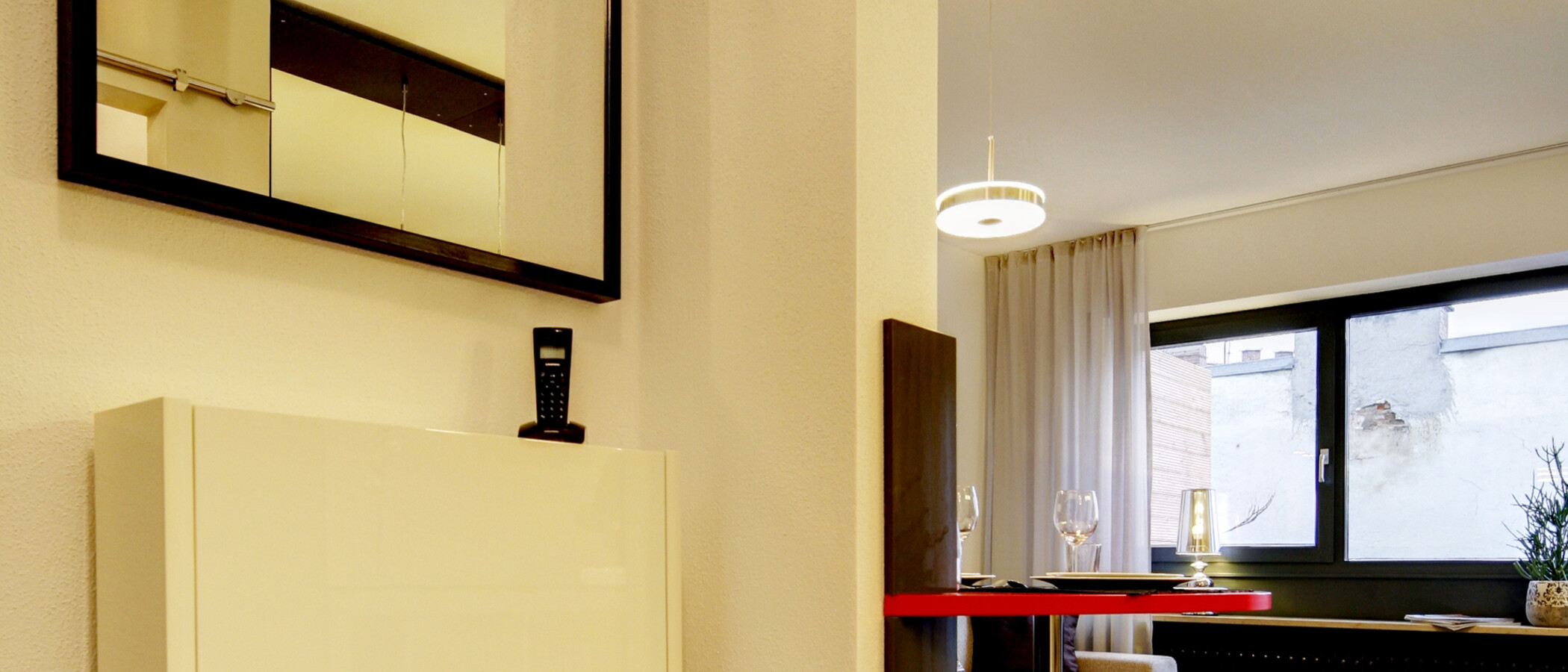 アパルトマン München Isarvorstadt 01 玄関入り口 5346