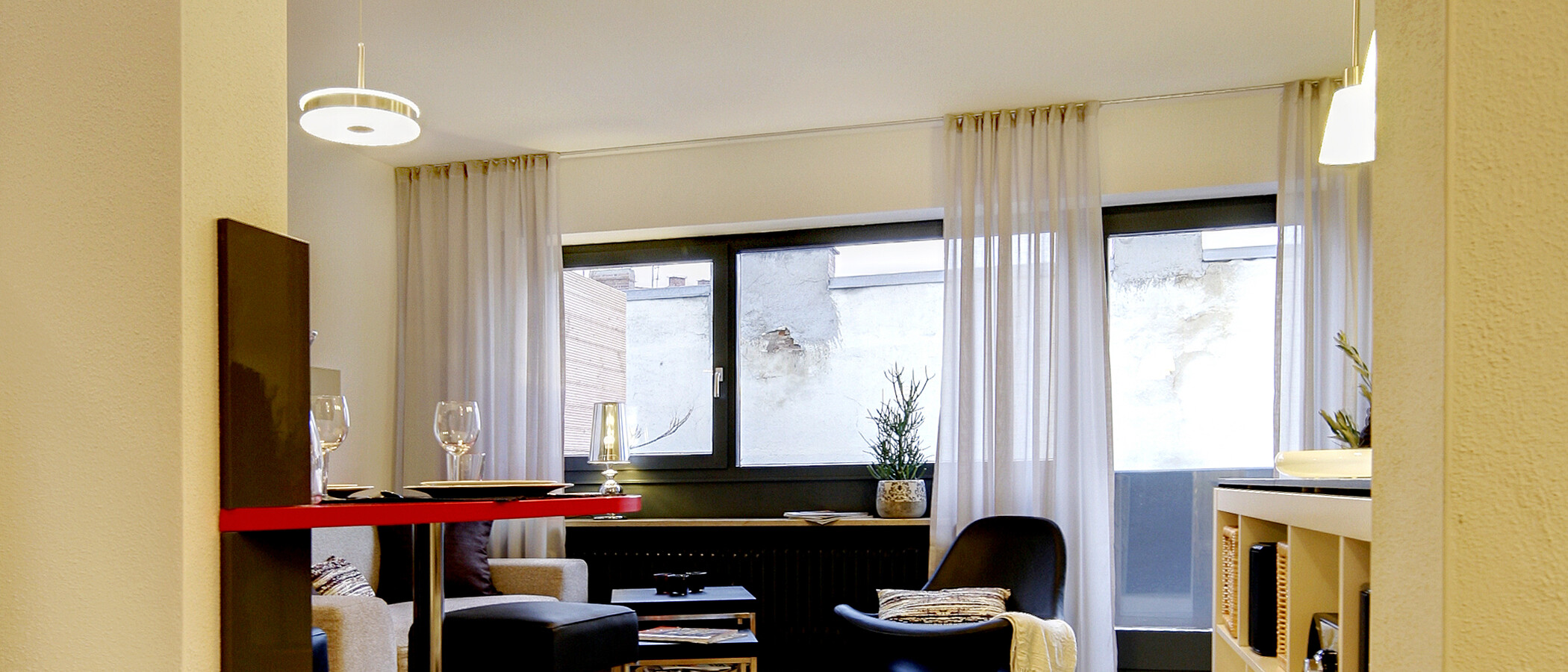 アパルトマン München Isarvorstadt 02 玄関入り口 5346