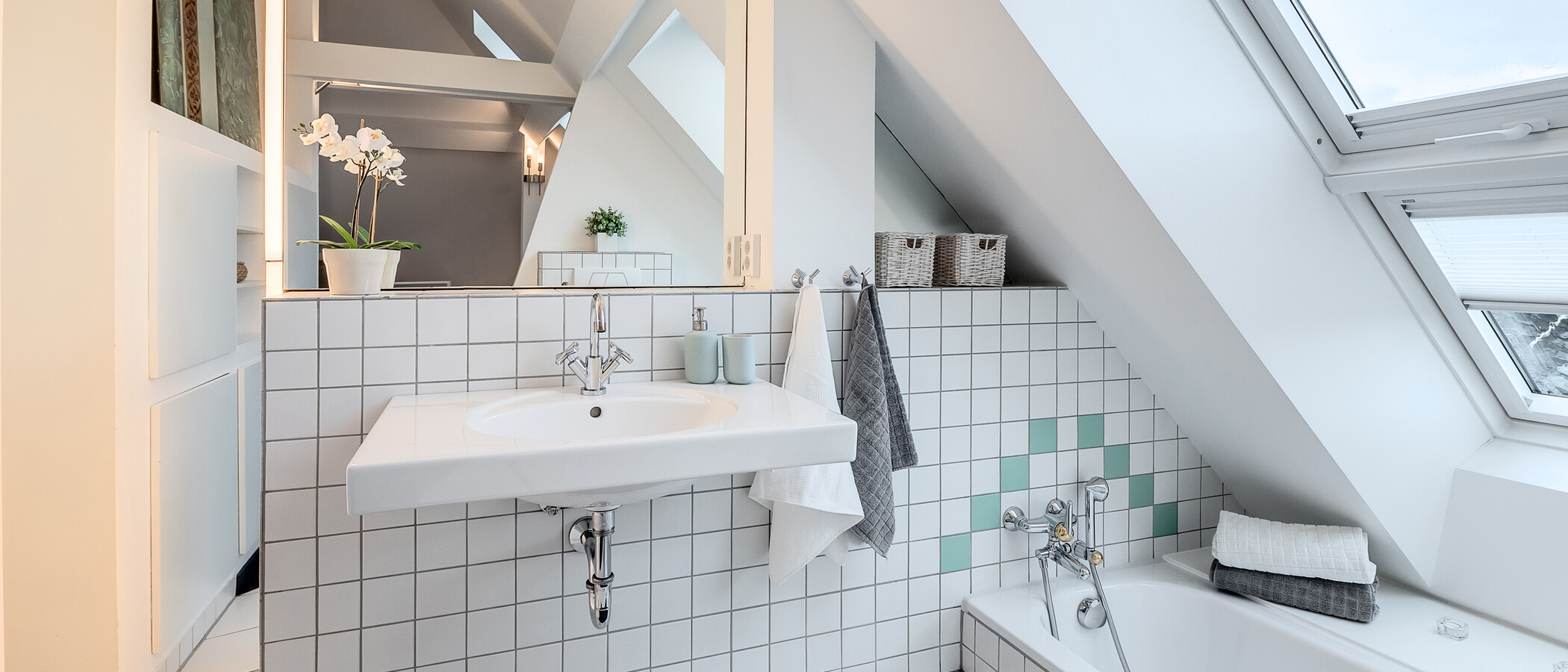 複層住宅 München Westend 02 浴室 5354