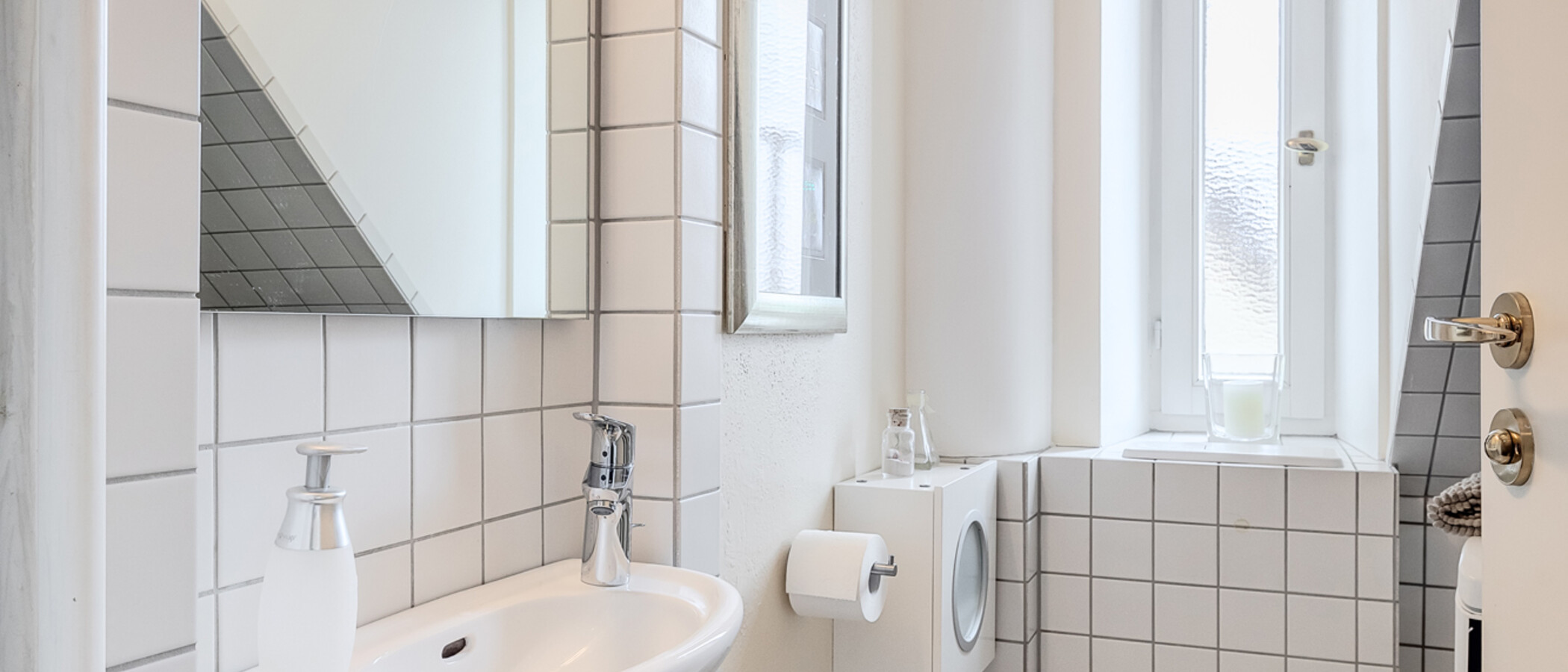複層住宅 München Westend 01 ２つめの浴室 5354