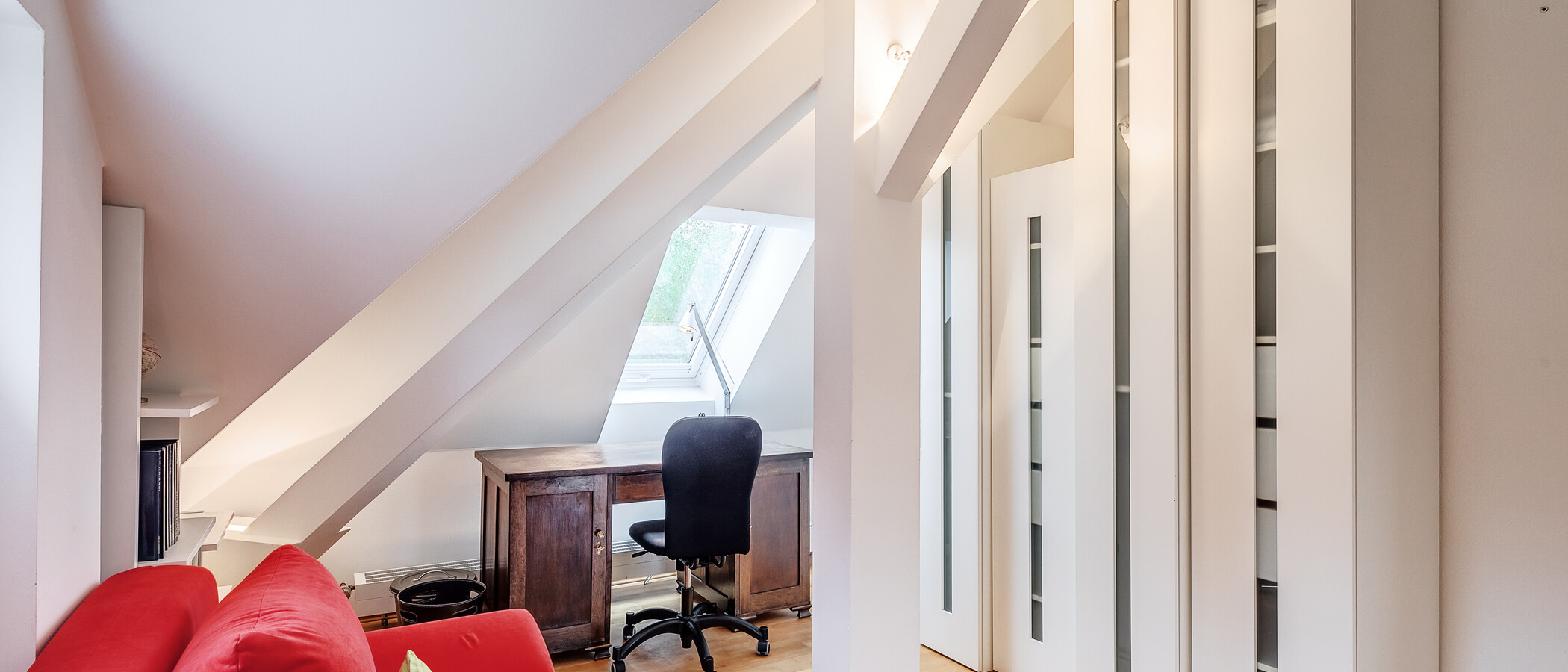 複層住宅 München Westend 02 仕事部屋 5354