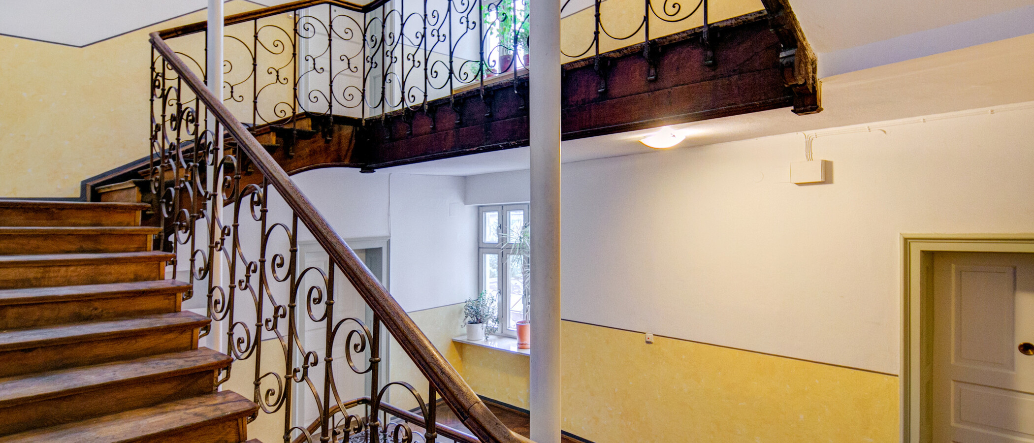 複層住宅 München Westend 01 階段 5354