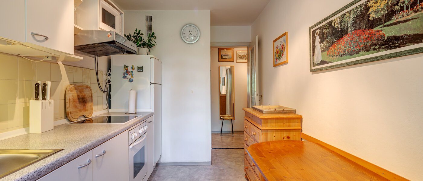 マンション München Fürstenried 03 キッチン 5356