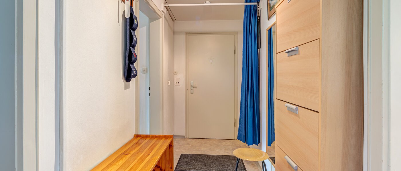 マンション München Fürstenried 01 玄関入り口 5356