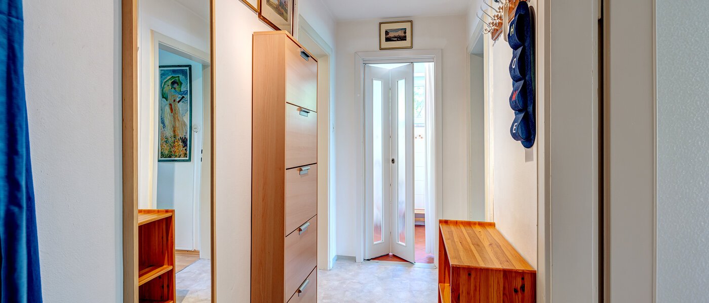 マンション München Fürstenried 02 玄関入り口 5356