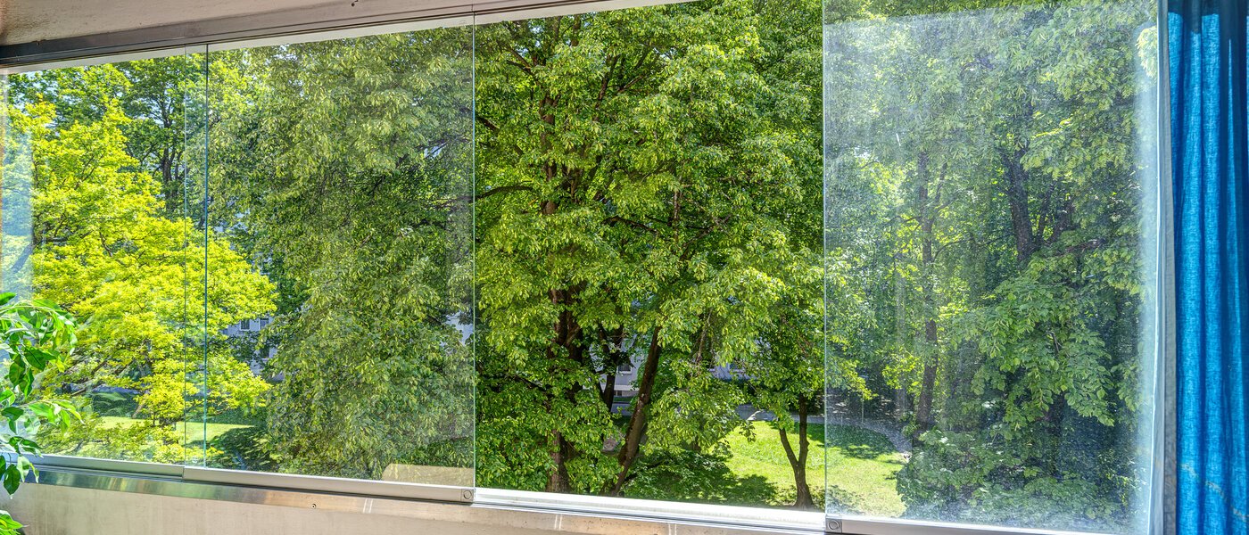 マンション München Fürstenried 02 ベランダ 5356