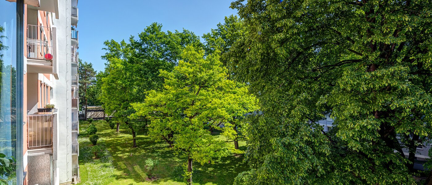 マンション München Fürstenried 01 物件からの眺め 5356