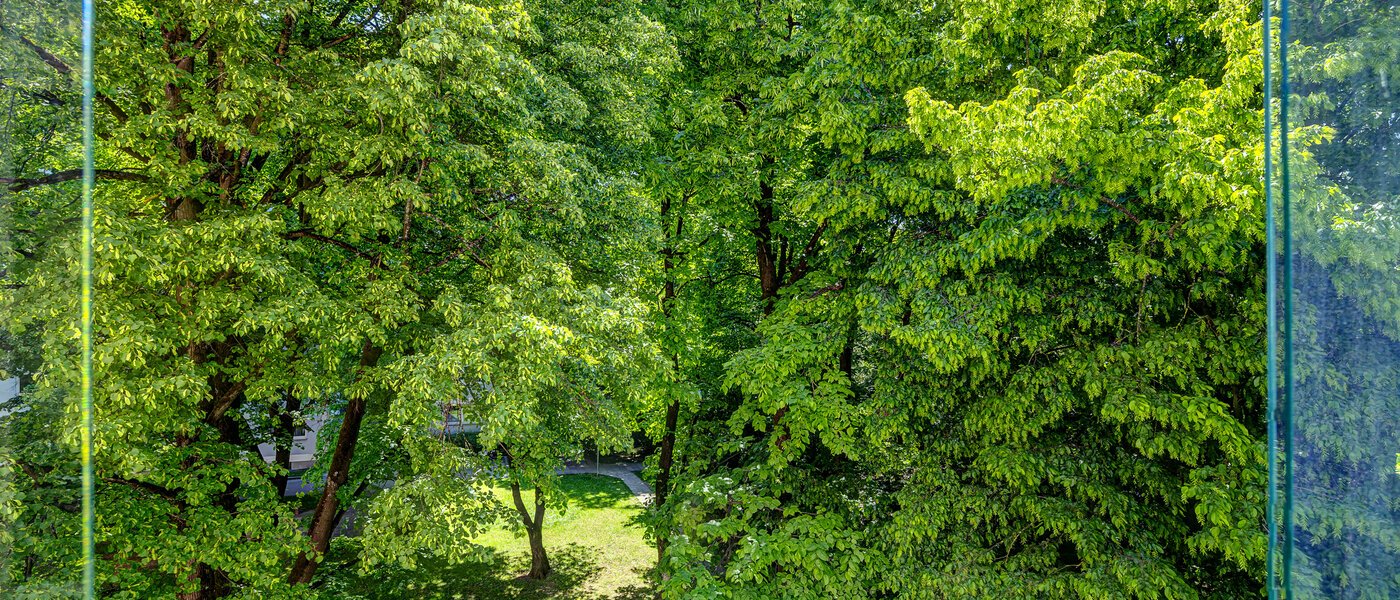 マンション München Fürstenried 02 物件からの眺め 5356