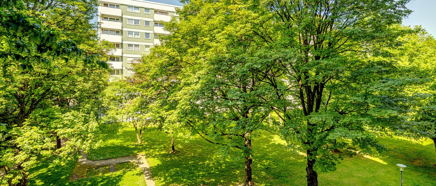 マンション München Fürstenried 03 物件からの眺め 5356