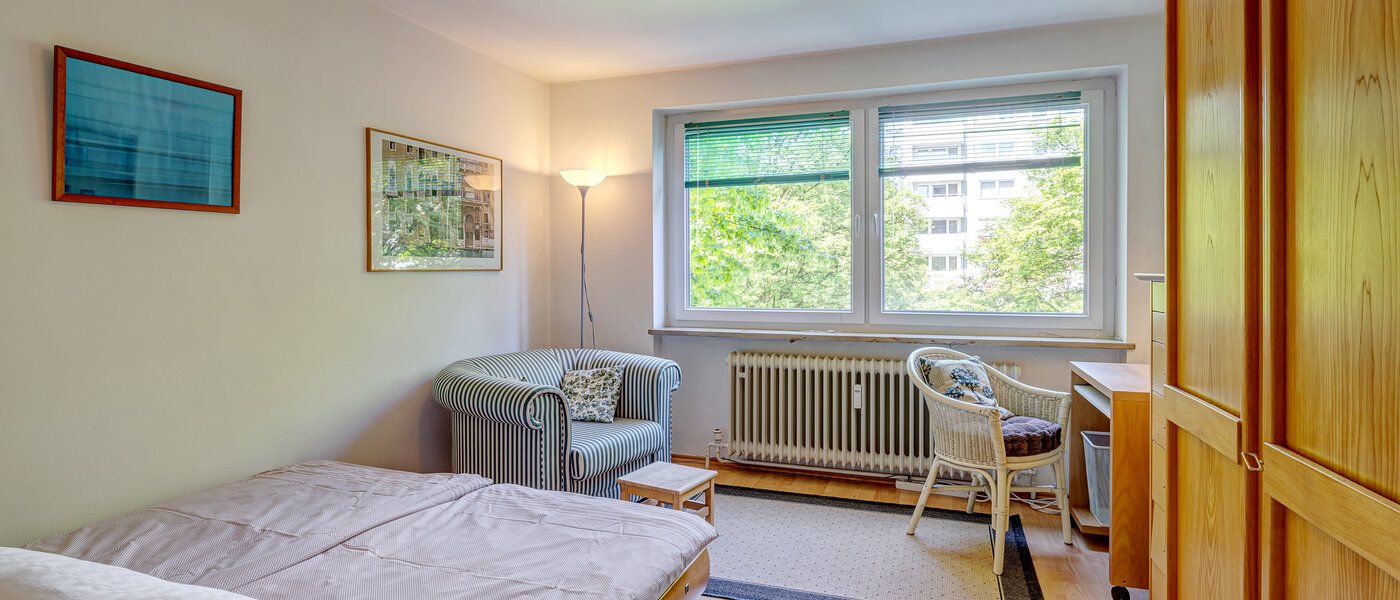 マンション München Fürstenried 02 寝室 5356