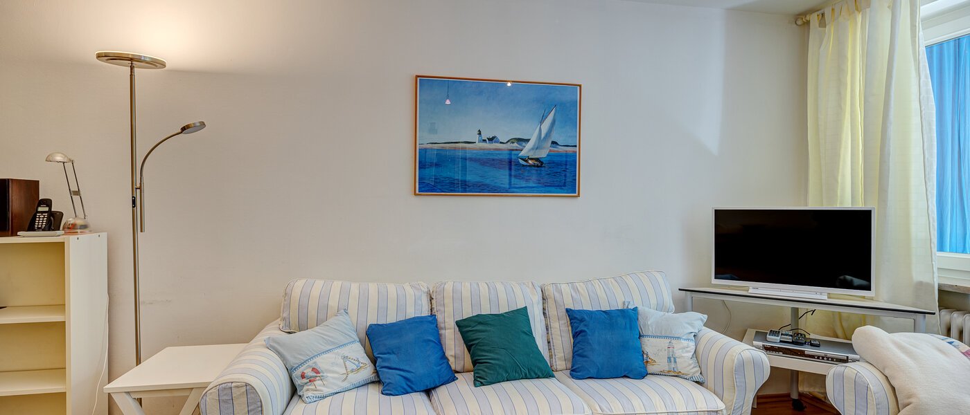 マンション München Fürstenried 02 リビングルーム 5356