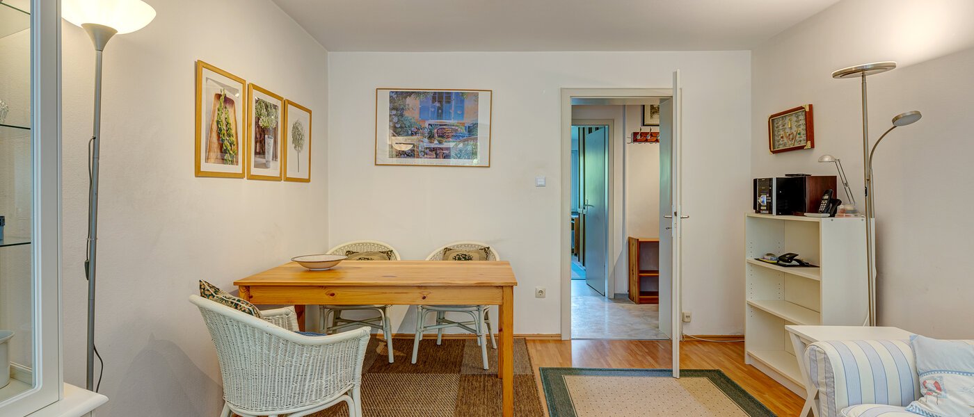 マンション München Fürstenried 03 リビングルーム 5356