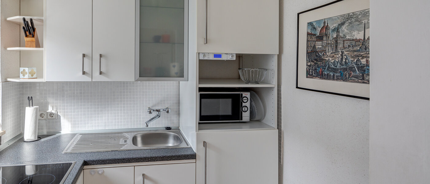 マンション München Sendling 01 キッチン 5366