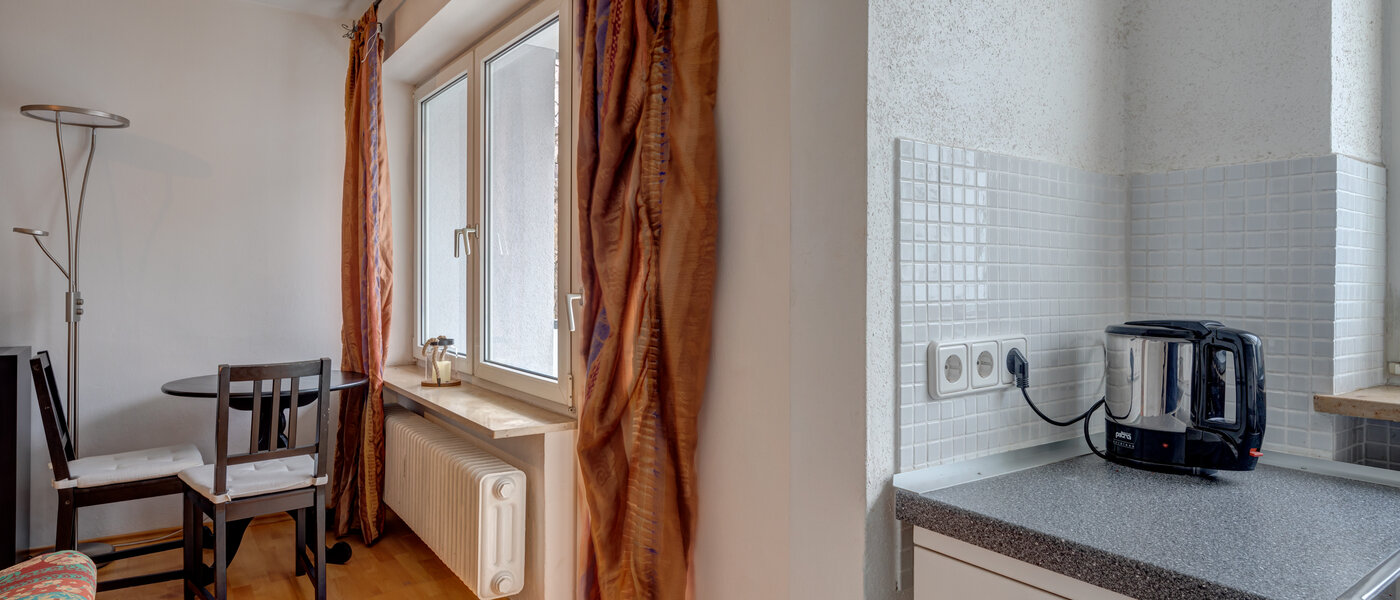 マンション München Sendling 03 キッチン 5366