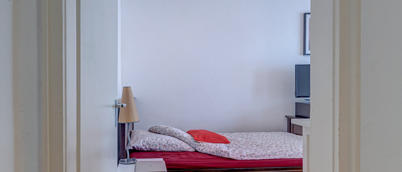 マンション München Sendling 01 玄関入り口 5366