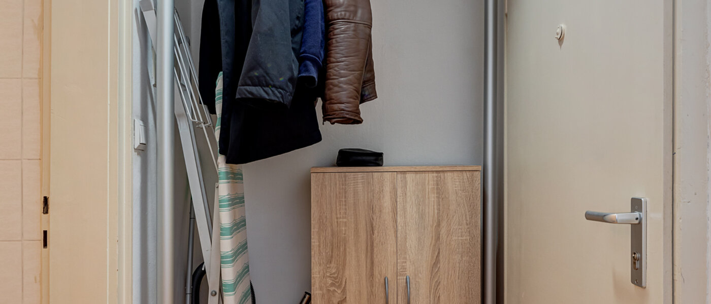 マンション München Sendling 02 玄関入り口 5366