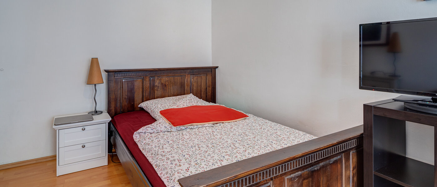 マンション München Sendling 01 スリーピングアリア 5366