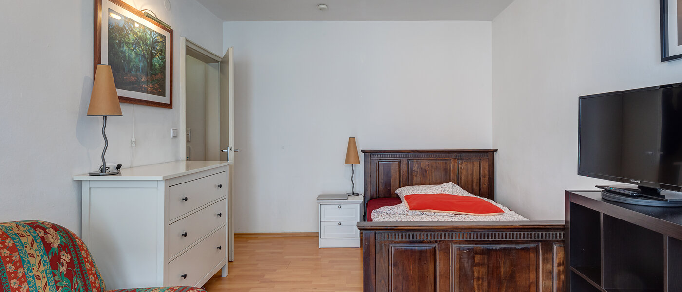 マンション München Sendling 01 リビングエリア 5366