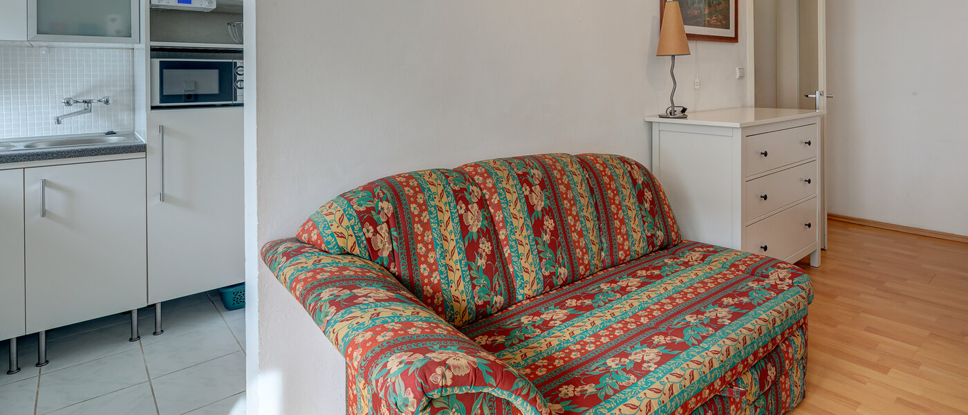 マンション München Sendling 03 リビングエリア 5366