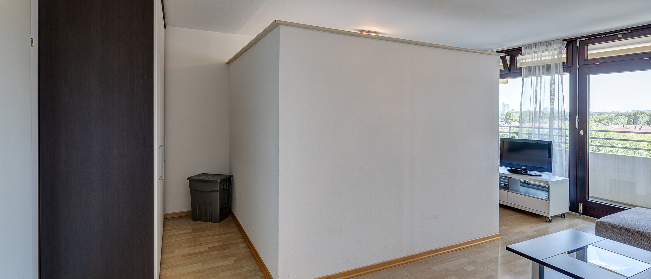 マンション München Schwabing (rechts der Leopoldstraße) 03 リビングエリア 5389