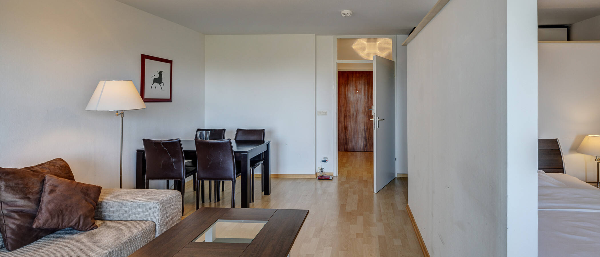 マンション München Schwabing (rechts der Leopoldstraße) 04 リビングエリア 5389