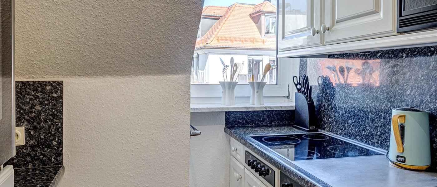 マンション München Altstadt 01 キッチン 5396