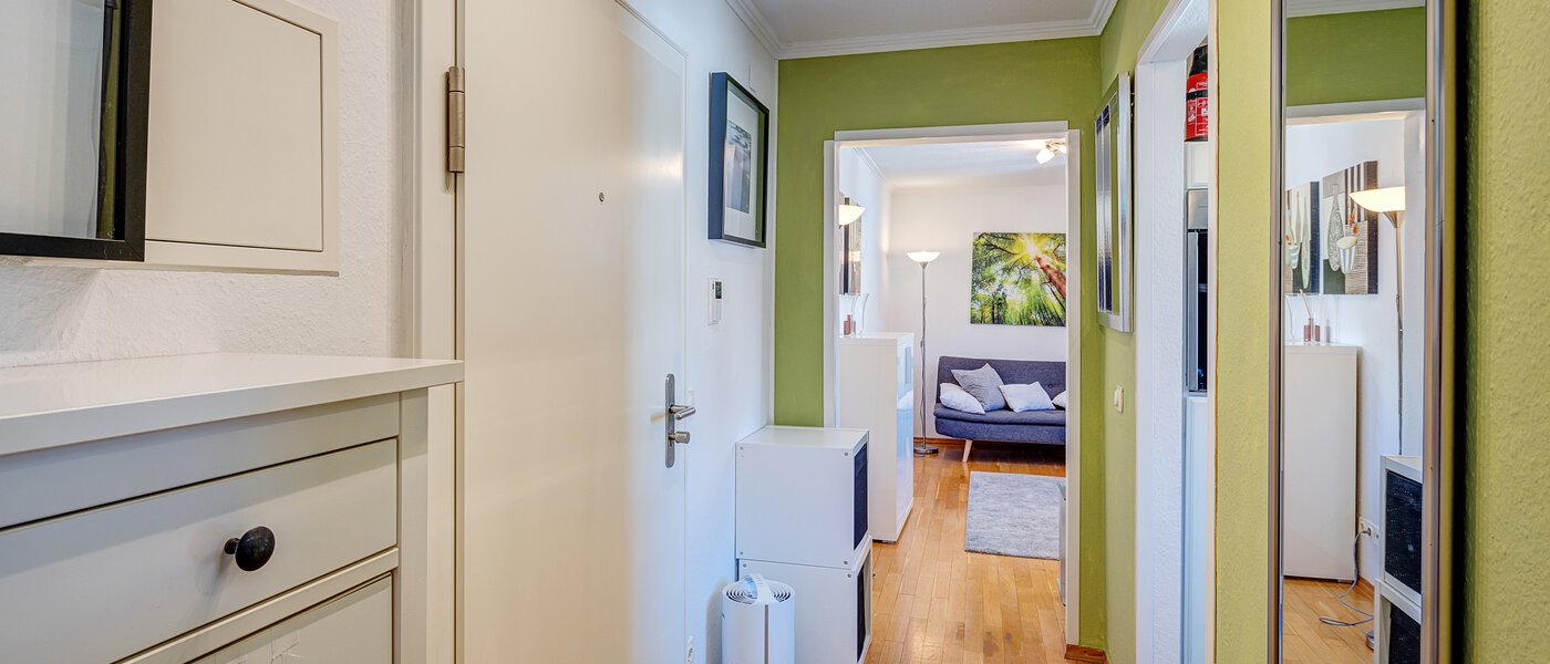 マンション München Altstadt 01 玄関入り口 5396