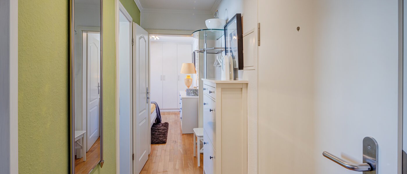 マンション München Altstadt 02 玄関入り口 5396