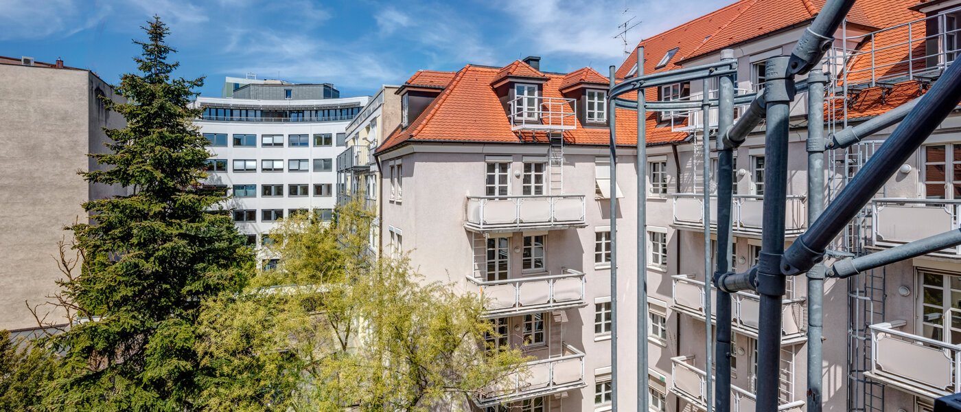 マンション München Altstadt 03 物件からの眺め 5396