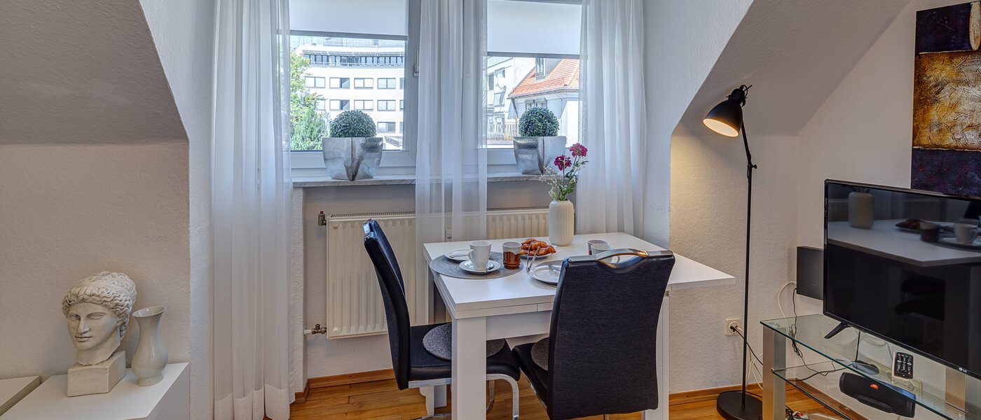 マンション München Altstadt 02 リビングルーム 5396