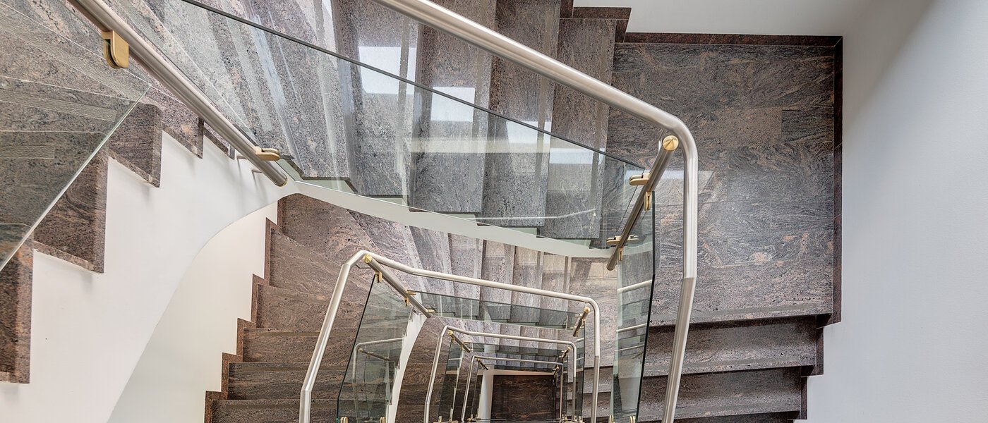 マンション München Altstadt 01 階段 5396