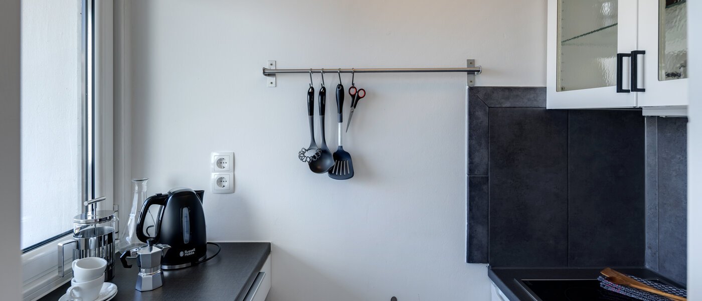 マンション München Milbertshofen 01 キッチン 5411