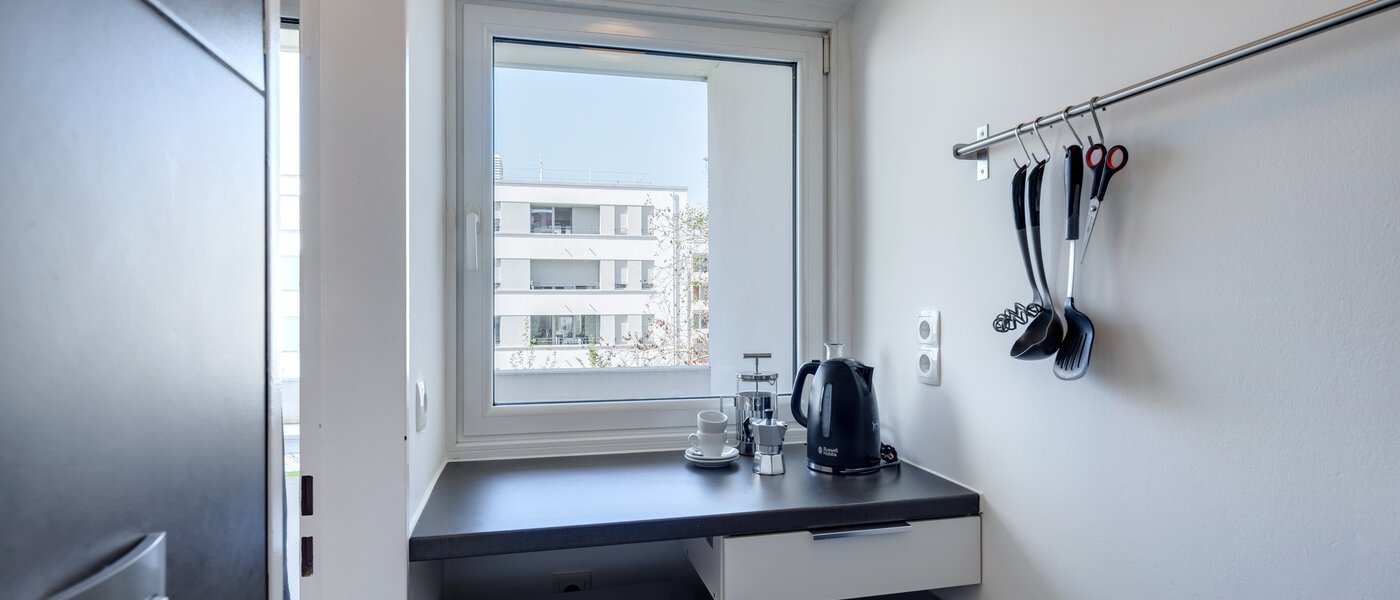 マンション München Milbertshofen 02 キッチン 5411