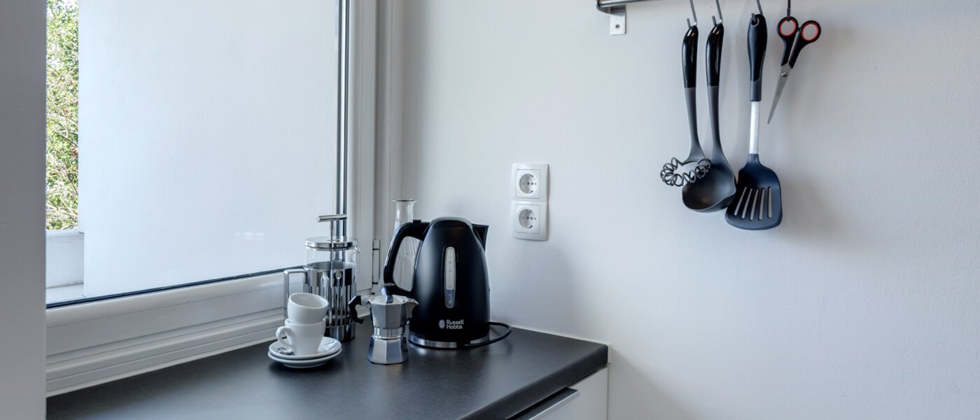 マンション München Milbertshofen 03 キッチン 5411