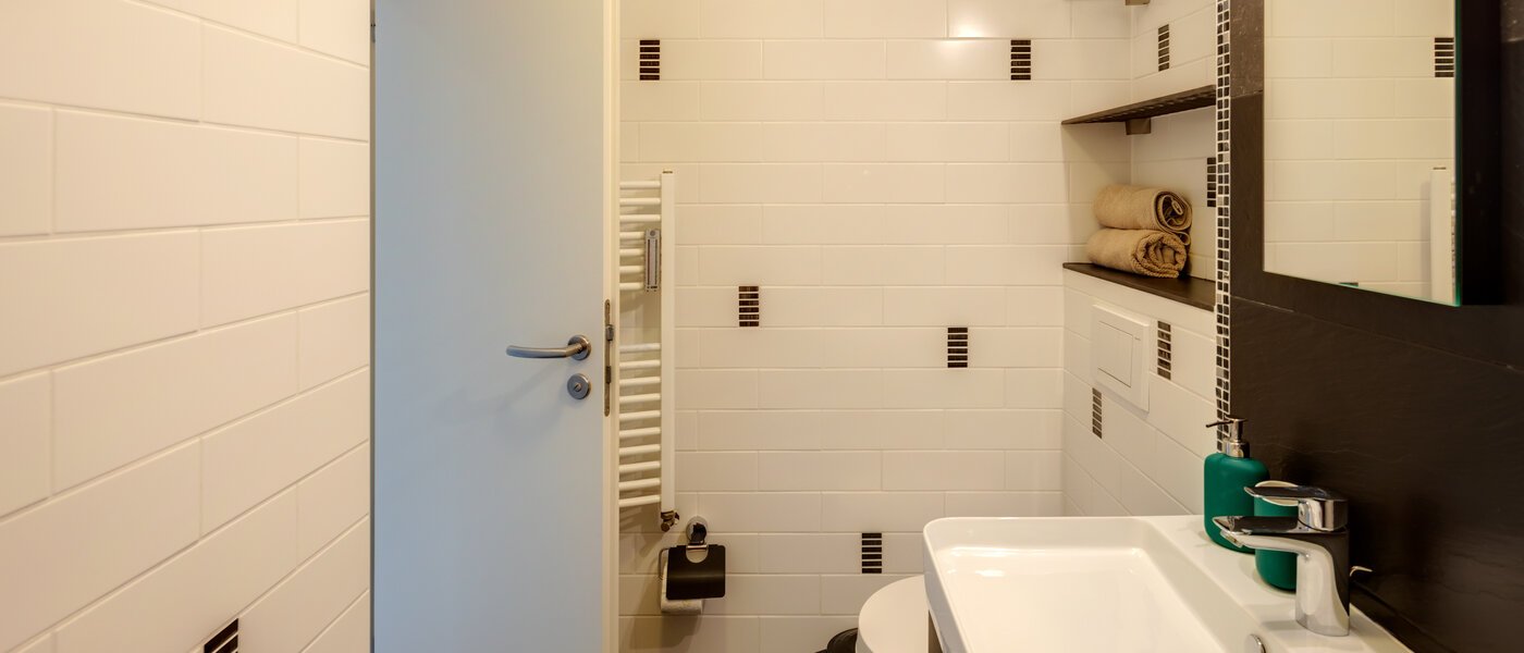 マンション München Milbertshofen 04 浴室 5411