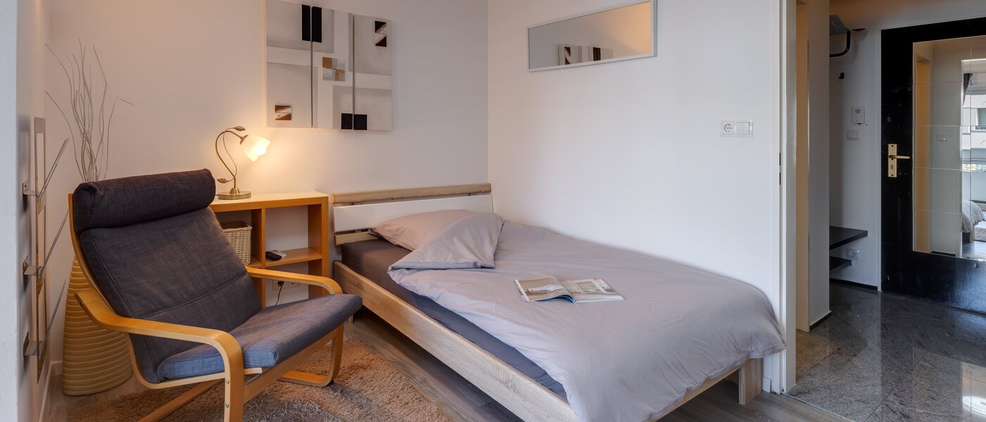 マンション München Milbertshofen 01 スリーピングアリア 5411